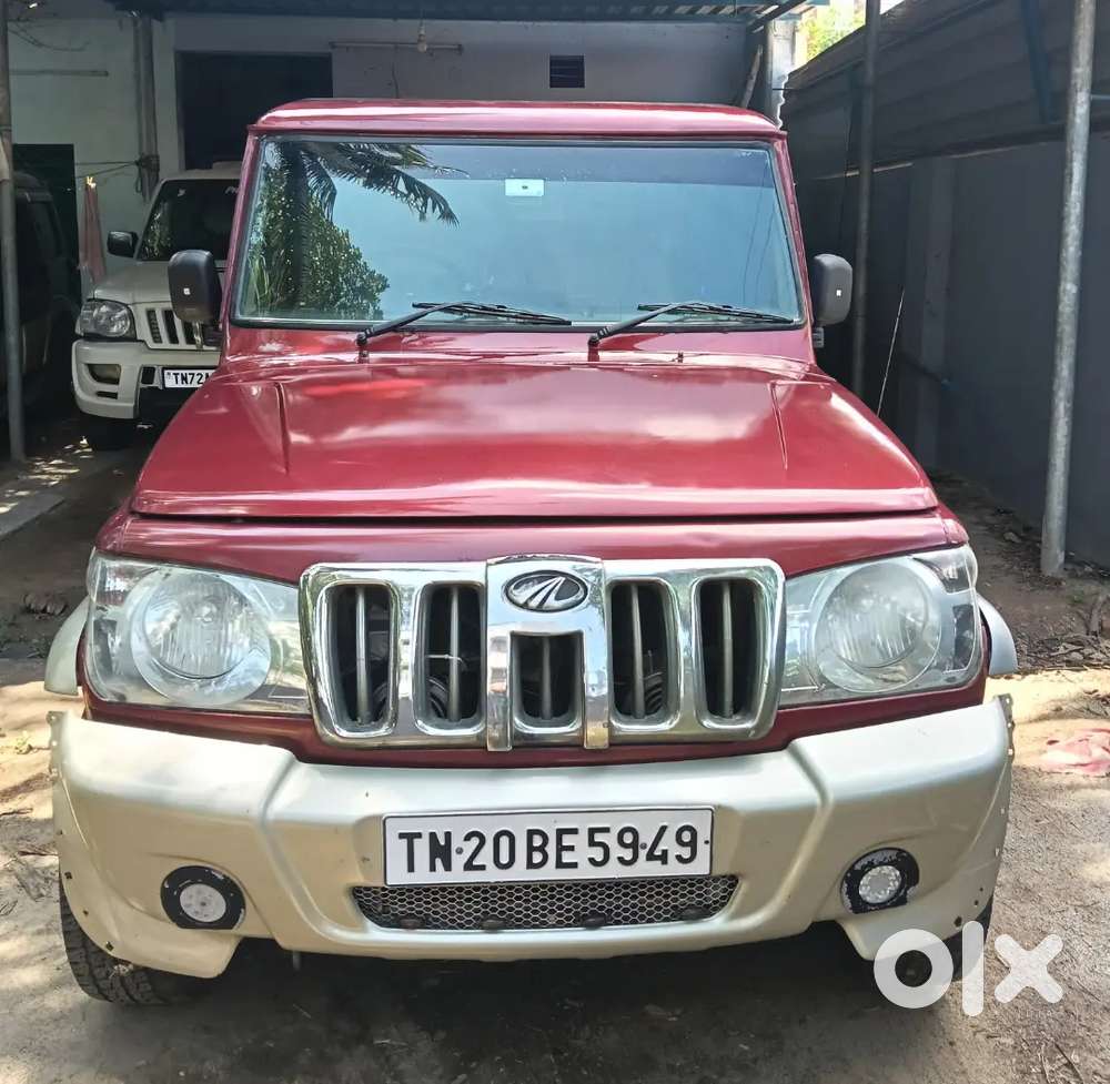Mahindra Bolero 2011 Year