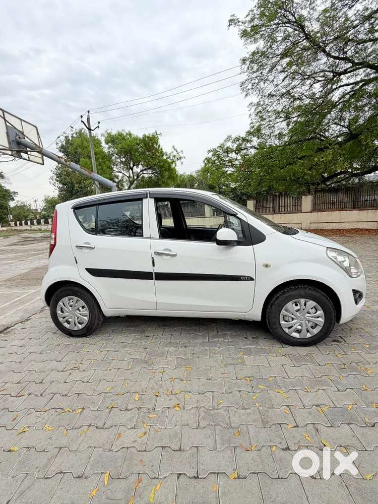 Maruti Suzuki Ritz 2013
