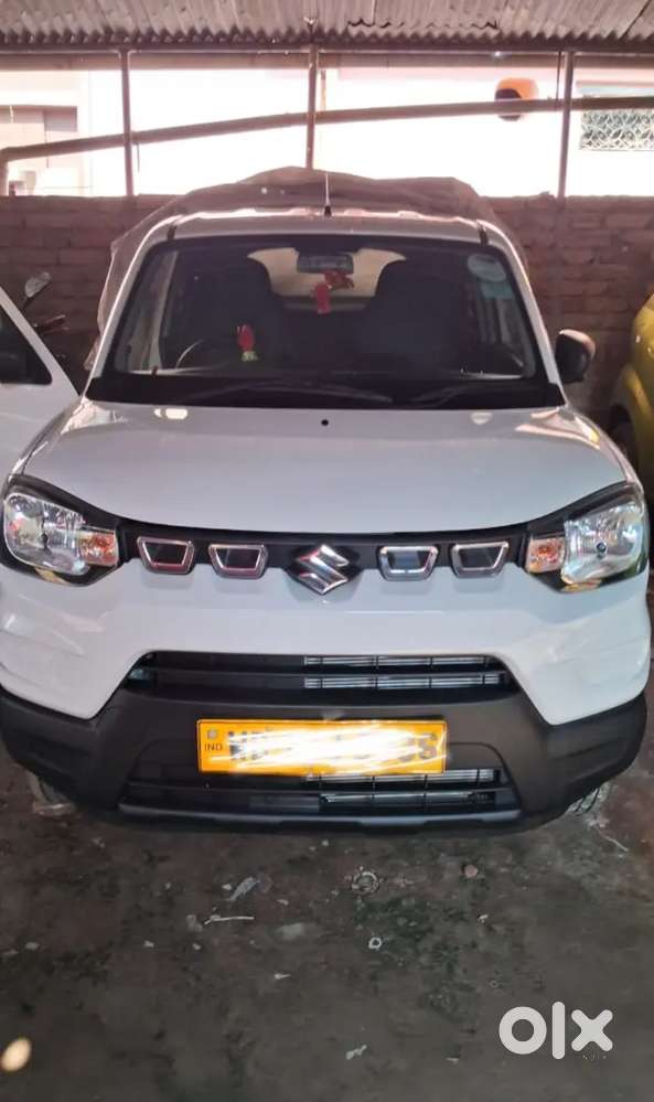 Maruti Suzuki S-presso Vxi Petrol Sale