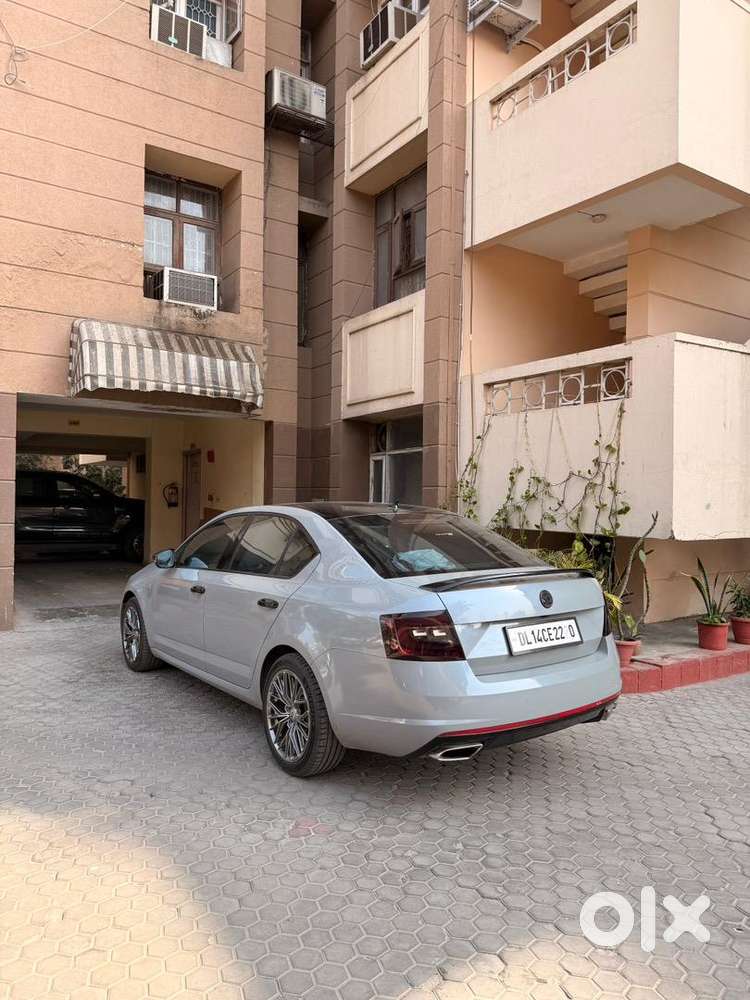 Skoda Automatic Petrol 2018