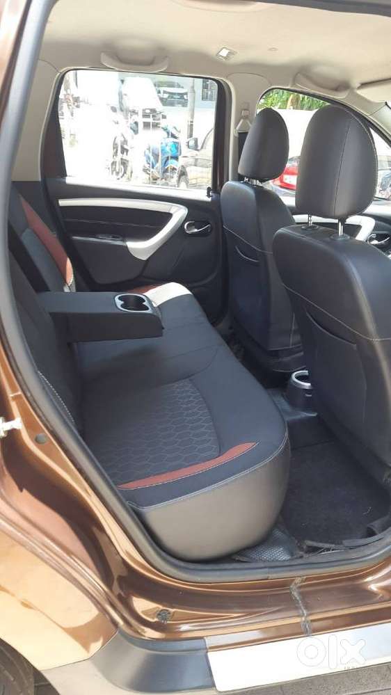 Renault Duster 2015-2016 110ps Diesel Rxz Plus, 2015, Diesel