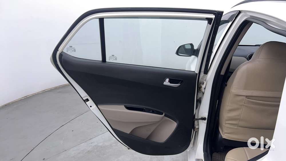 Hyundai Grand I10 1.2 Kappa Asta, 2017, Petrol