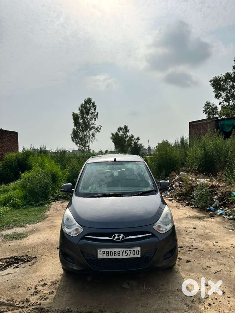Hyundai I10 Asta 2011