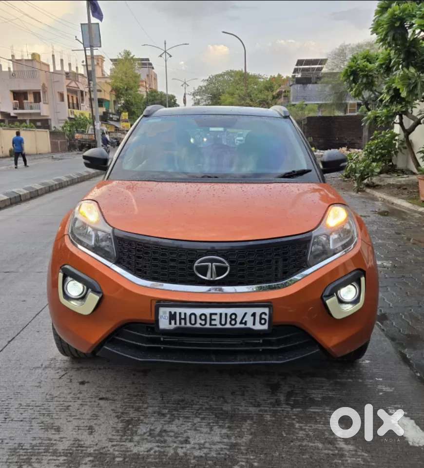 Tata Nexon 1.5 Revotorq Xm, 2018, Diesel