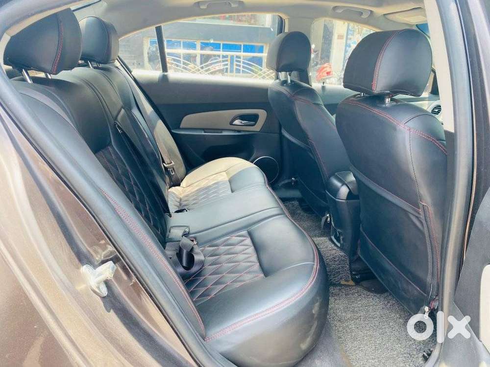 Chevrolet Cruze Lt, 2016, Diesel