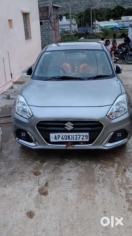 Maruti Dzire 2023 Cng
