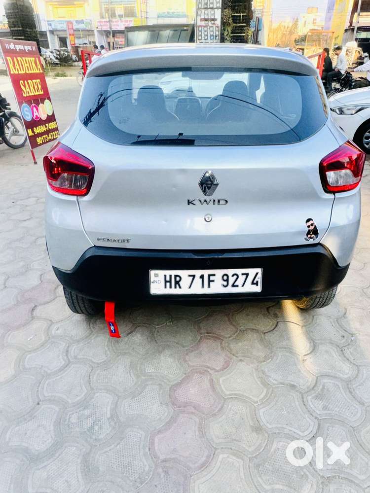 Renault Kwid Rxt Optional, 2017, Petrol