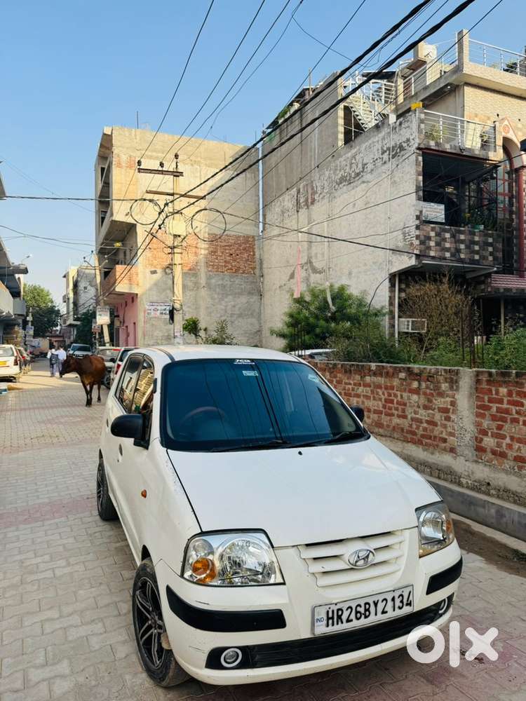 Hyundai Santro Xing 2013