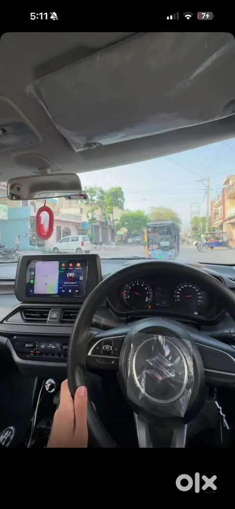 Maruti Suzuki Swift Lxi 2026