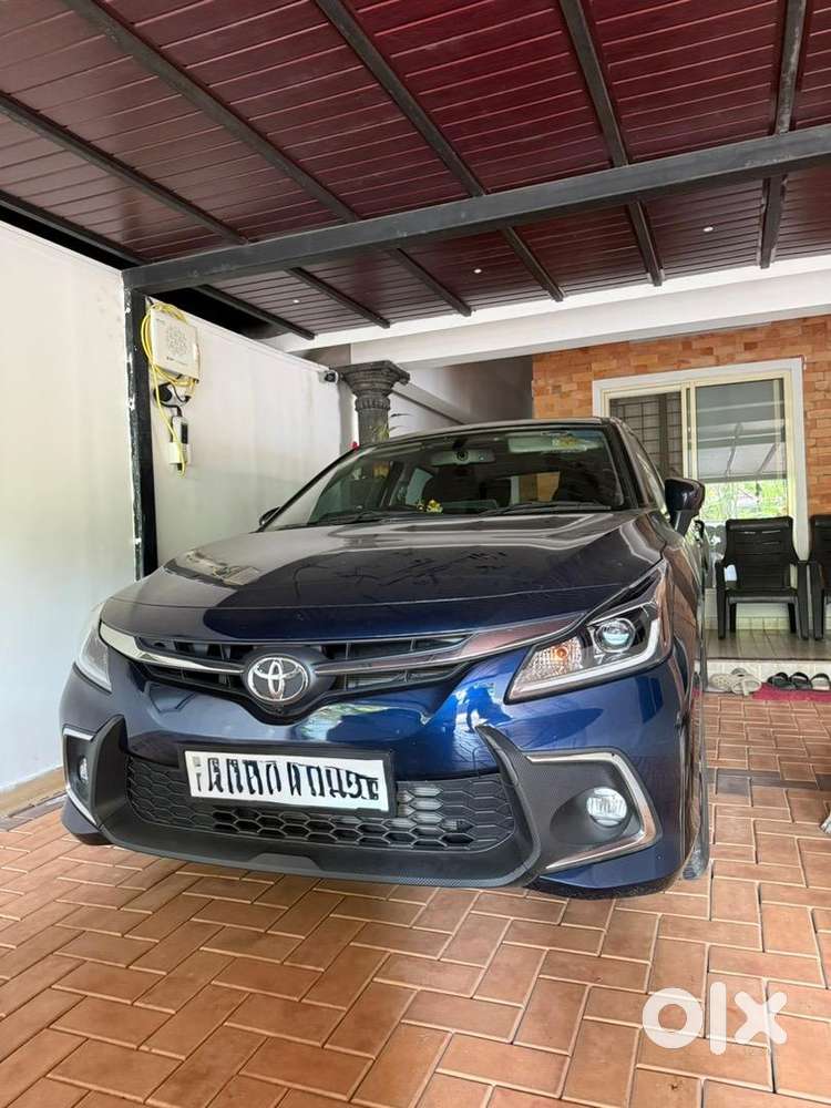 Toyota Glanza 2025 V