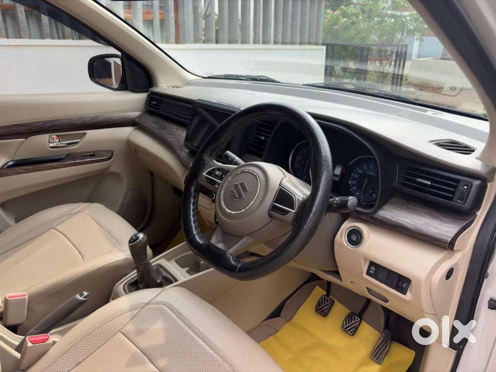 Maruti Suzuki Ertiga 1.5 Zxi Plus, 2019, Petrol
