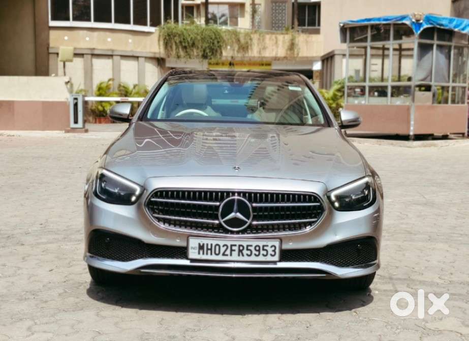 Mercedes-benz E-class Exclusive E 220 D, 2022, Diesel