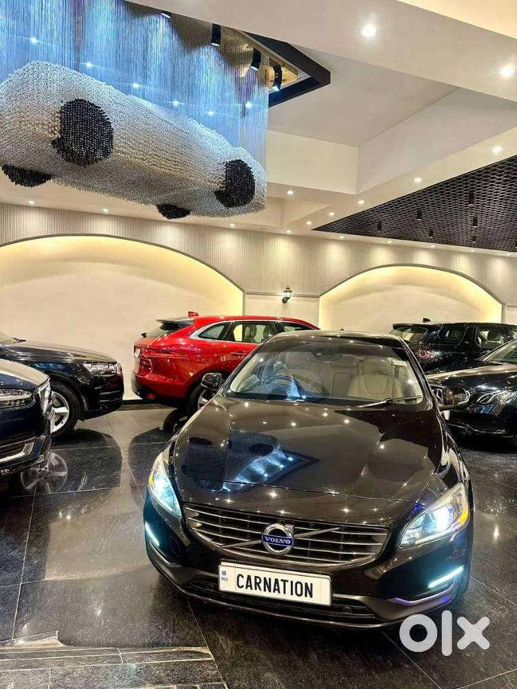 Volvo S60 2013-2015 D4 Summum, 2016, Diesel