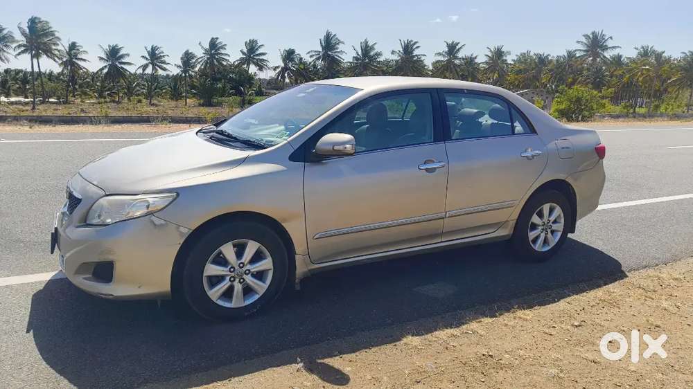 Toyota Corolla Altis Diesel 2011