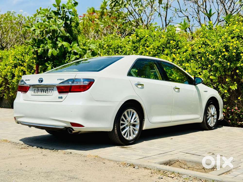 Toyota Camry Hybrid 2.5, 2016, Petrol