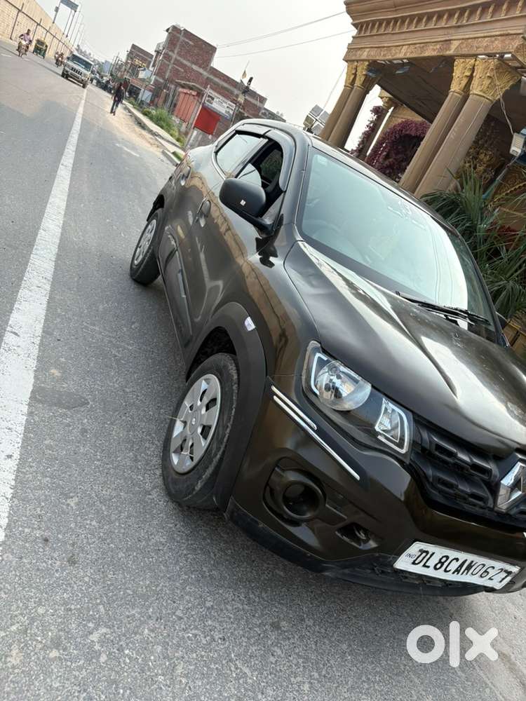 Renault Kwid 0.8 Petrol 2016