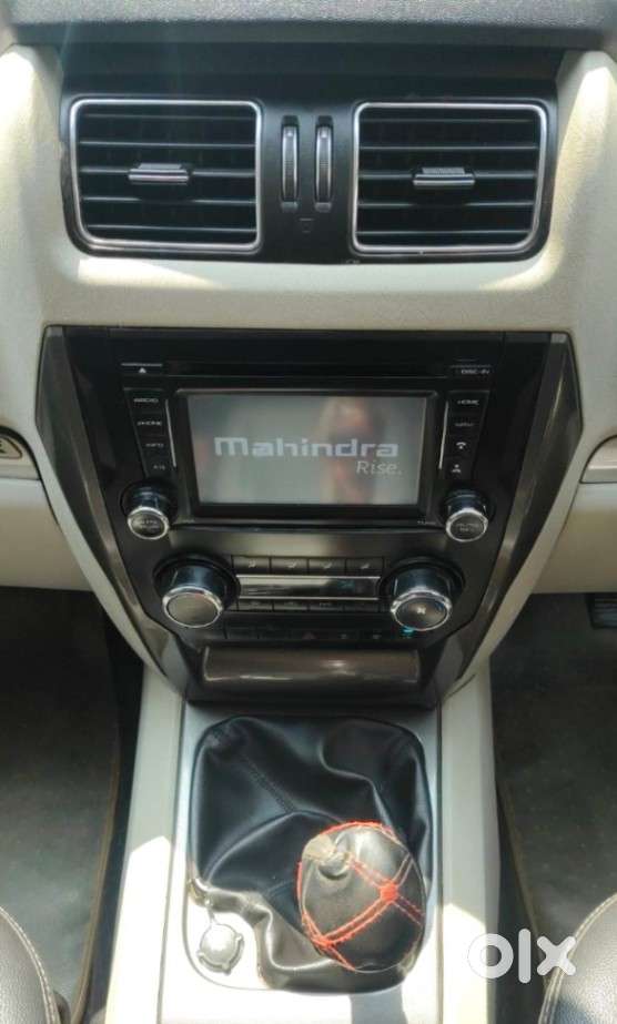 Mahindra Scorpio S10, 2017, Diesel