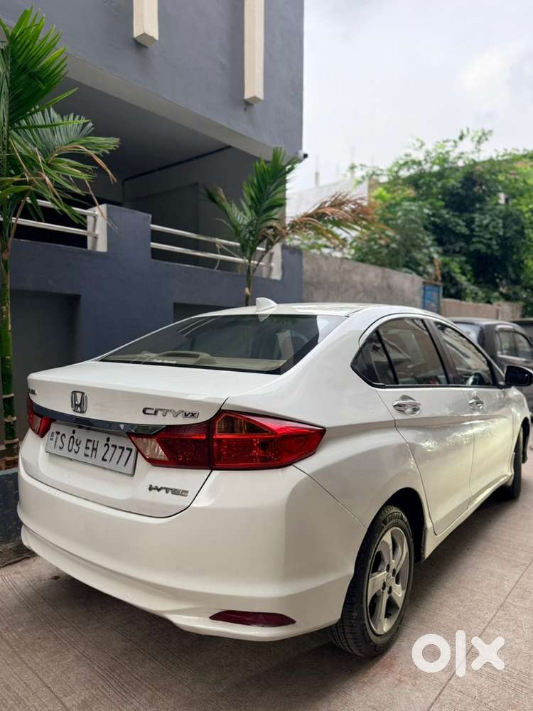 Honda City 2015