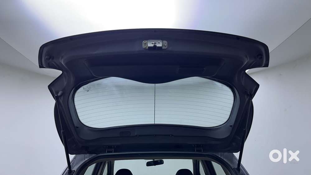 Hyundai Grand I10 1.2 Kappa Sportz Option At, 2017, Petrol