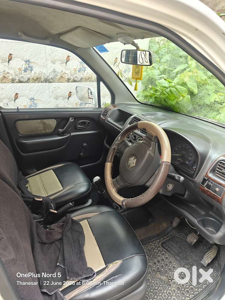 Maruti Suzuki Wagon R 2010