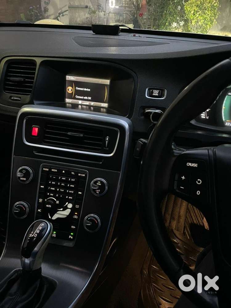 Volvo S60 Diesel 2016 Km Driven
