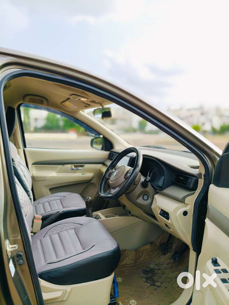 Maruti Suzuki Ertiga 1.4 Vxi Shvs, 2022, Cng & Hybrids