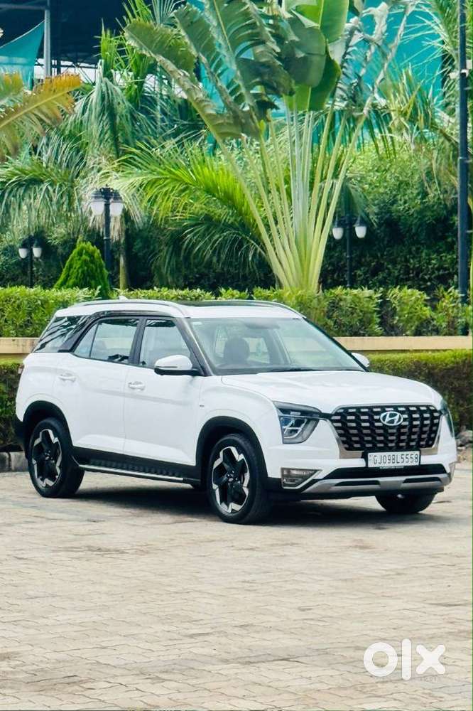 Hyundai Alcazar, 2023, Diesel
