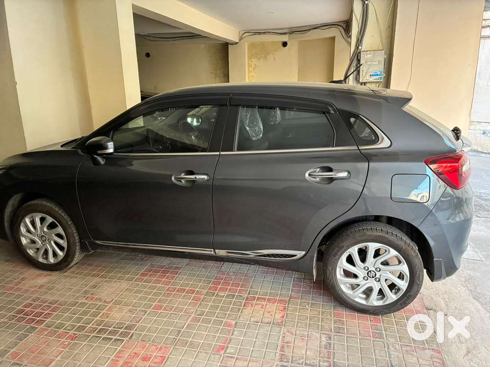 Maruti Suzuki Baleno 1.2 Zeta At, 2025, Petrol