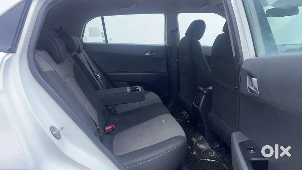Hyundai Creta 1.6 Sx Plus Petrol At, 2016, Diesel
