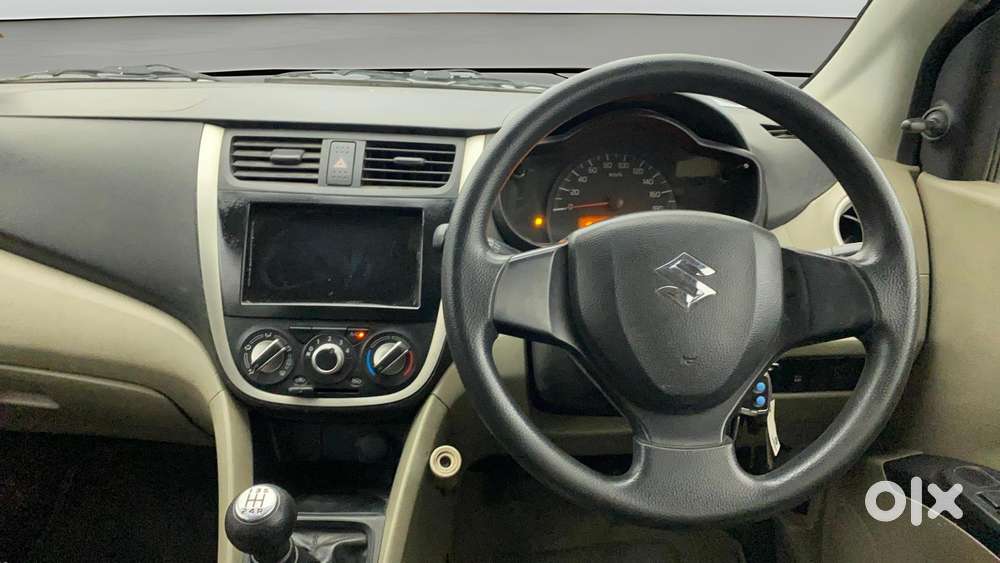 Maruti Suzuki Celerio 2014-2017 Vxi, 2016, Petrol