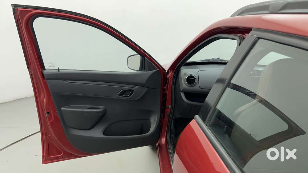 Renault Kwid 1.0 Rxt, 2016, Petrol