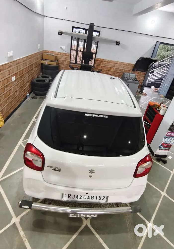 Maruti Suzuki Alto K10 1st