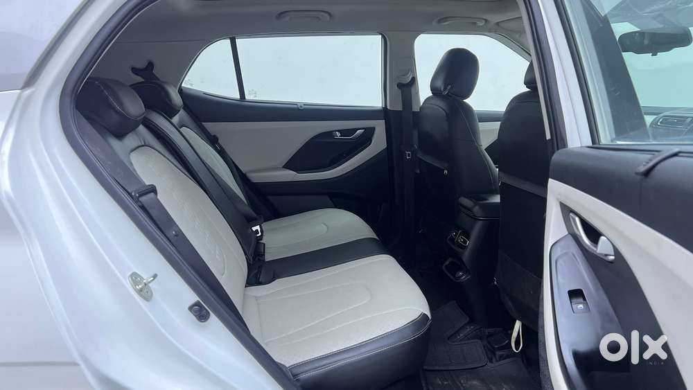 Hyundai Creta 1.5 Mpi Sx Petrol Ivt, 2023, Petrol