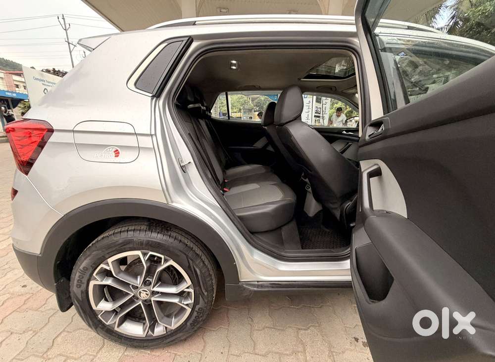 Skoda Kushaq 1.0 Tsi Style At, 2022, Petrol