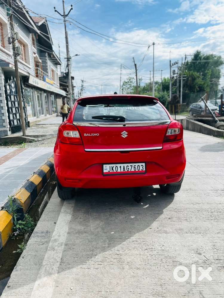 Want To Sell Or Exhanhrmaruti Suzuki Baleno Petrol/ Well Maintained