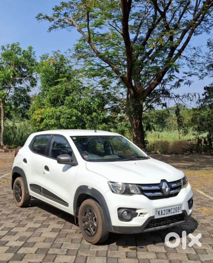 Renault Kwid 1.0 Rxt Optional, 2018, Petrol