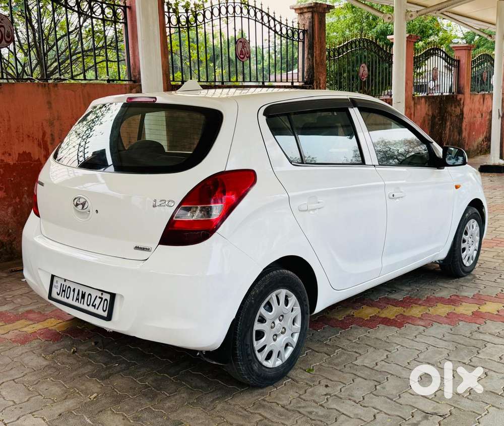 Hyundai I20 Magna Plus, 2011, Petrol