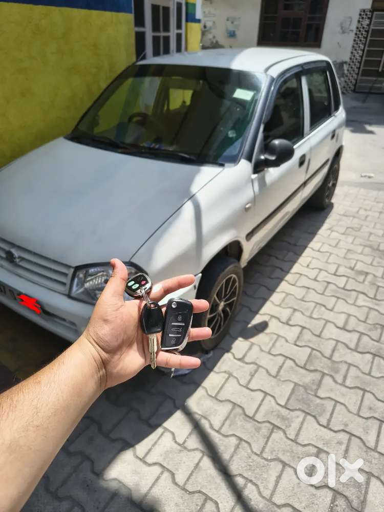 Maruti Suzuki Zen