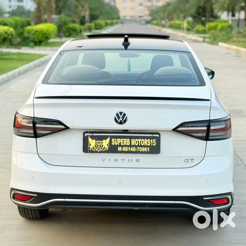 Volkswagen Virtus Gt 1.5 Tsi Dsg, 2023, Petrol