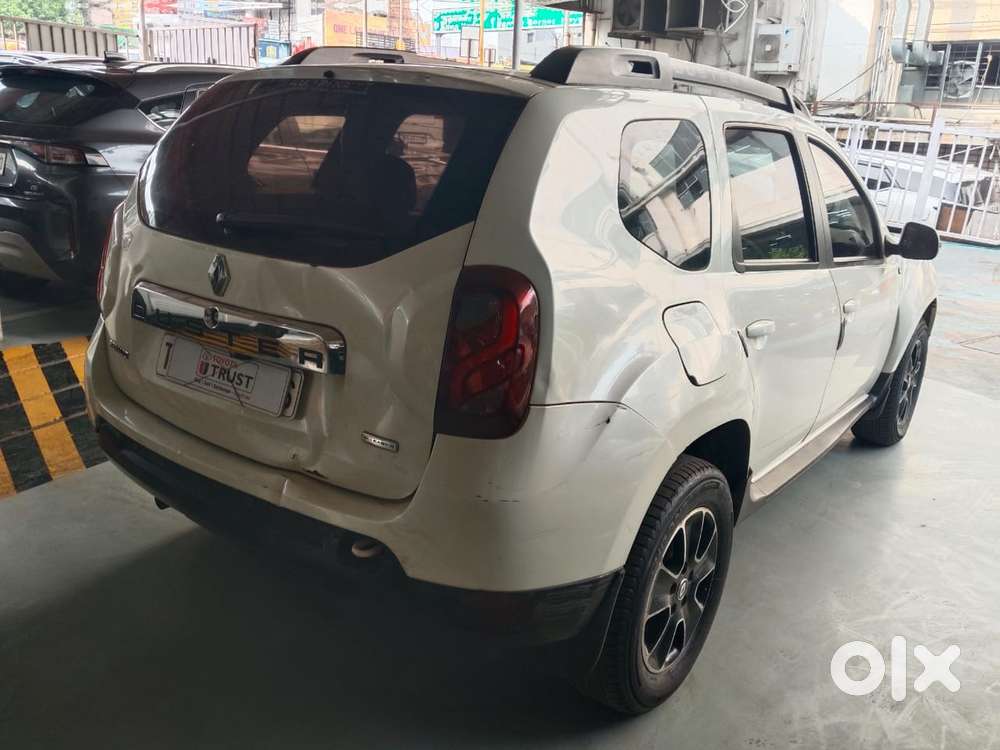 Renault Duster, 2019, Diesel