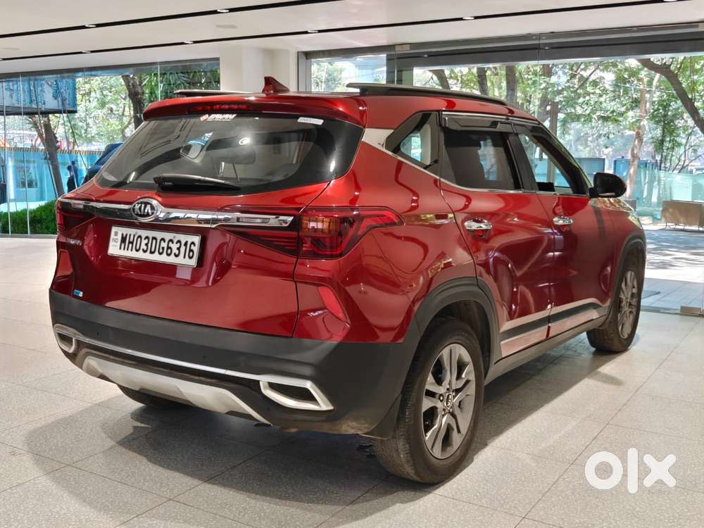 Kia Seltos Htx D, 2019, Diesel