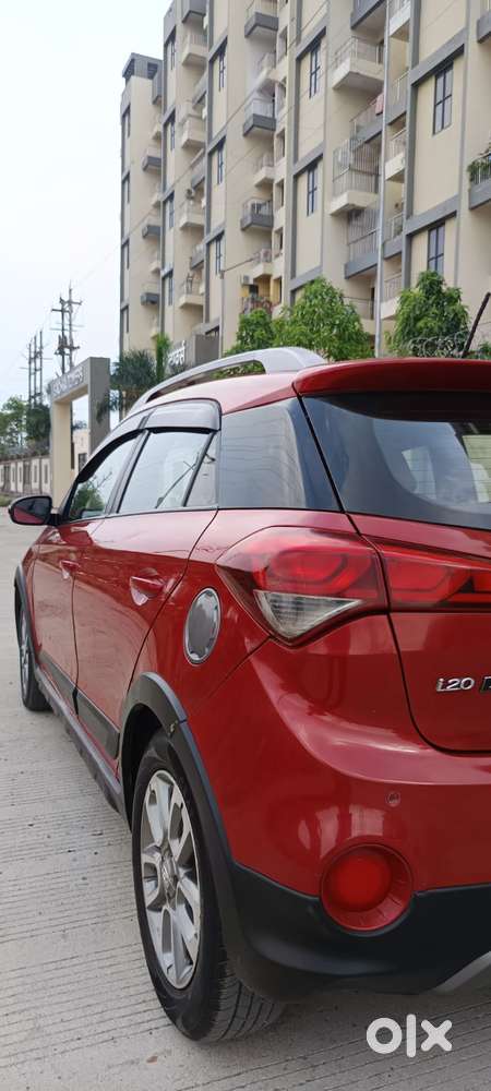 Hyundai I20 Active 1.2 S, 2017, Petrol