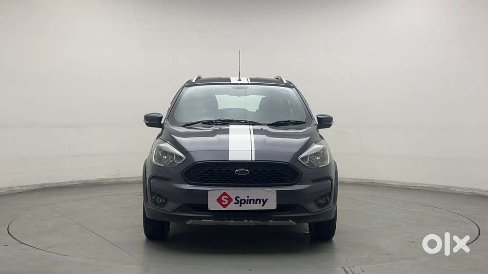 Ford Freestyle Titanium, 2019, Petrol