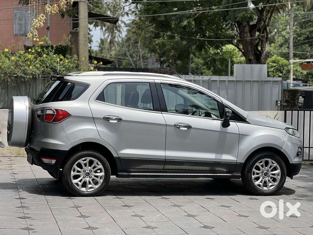 Ford Ecosport [ ] 1.0 Ecoboost Titanium, 2014, Petrol