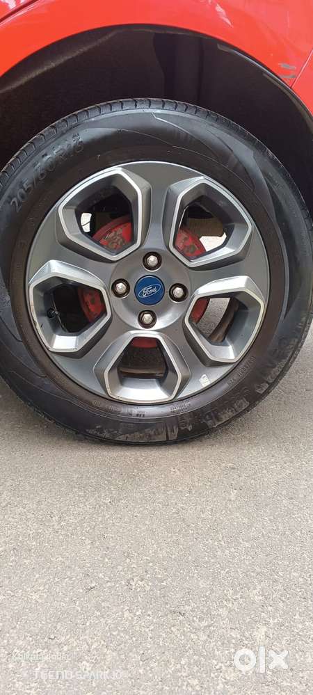 Ford Ecosport 1.2 Titanium Plus Sports, 2021, Diesel