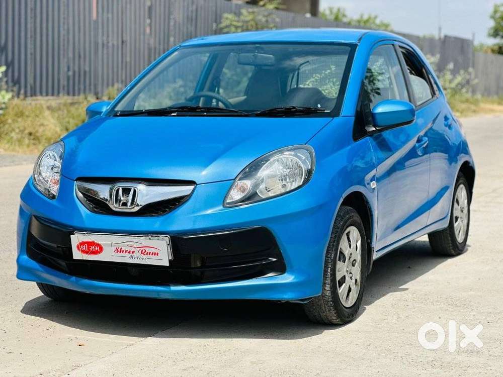 Honda Brio 2011-2013 S Mt, 2012, Petrol