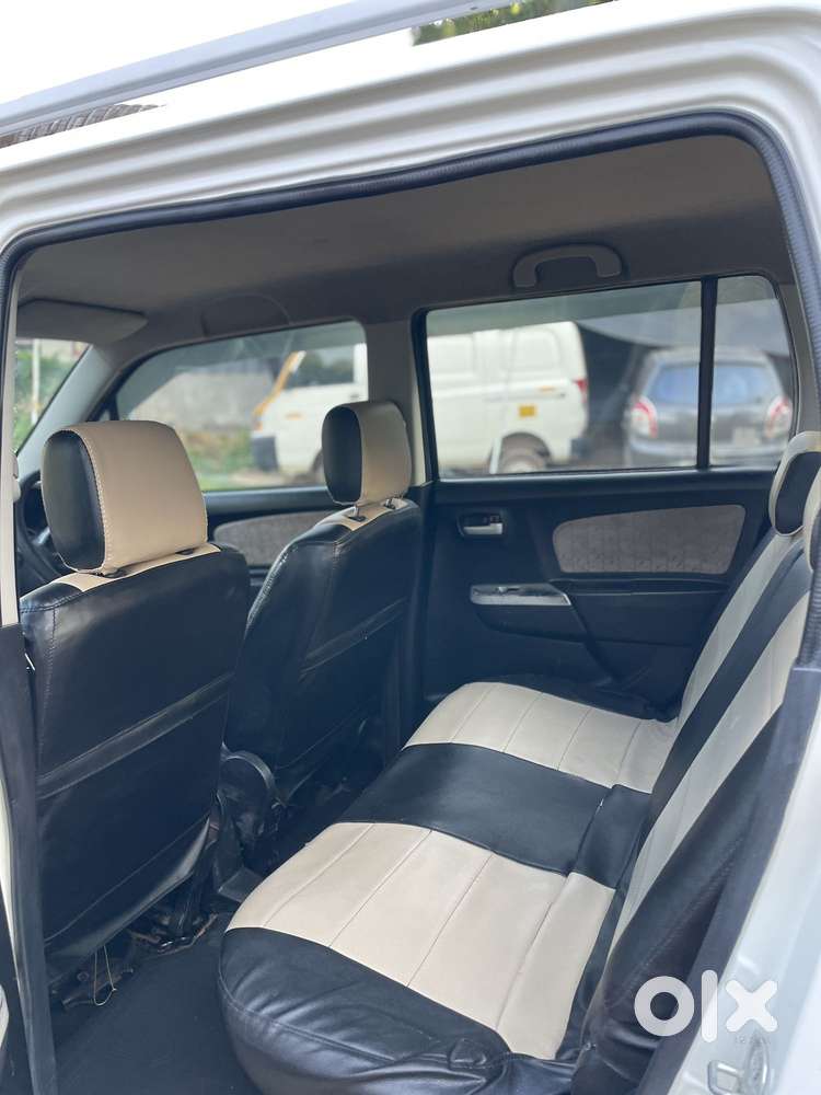Maruti Suzuki Wagon R Vxi Opt, 2015, Petrol