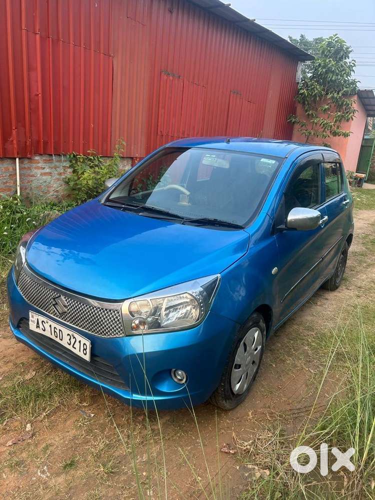 Maruti Suzuki Celerio 2014 Petrol Refinance Available 57000 Km Driven