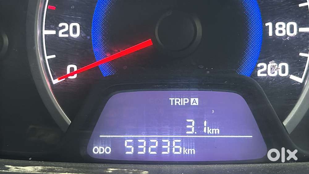 Hyundai Grand I10 1.2 Kappa Sportz Option, 2019, Cng & Hybrids
