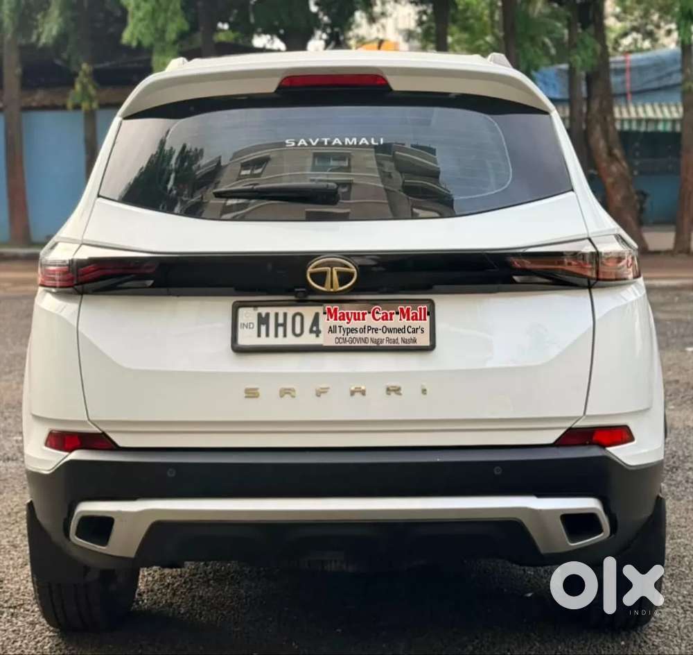 Tata Safari 2.0 Kryotec Xza Plus, 2022, Diesel